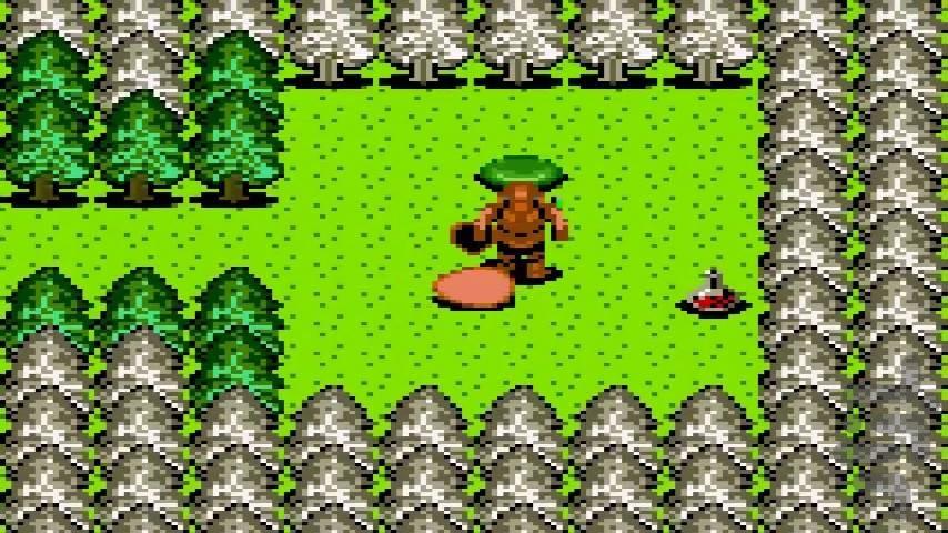 Dragon Crystal - Gameplay image of android game