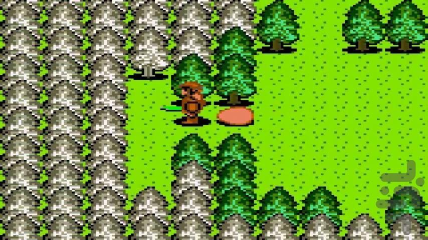 Dragon Crystal - Gameplay image of android game