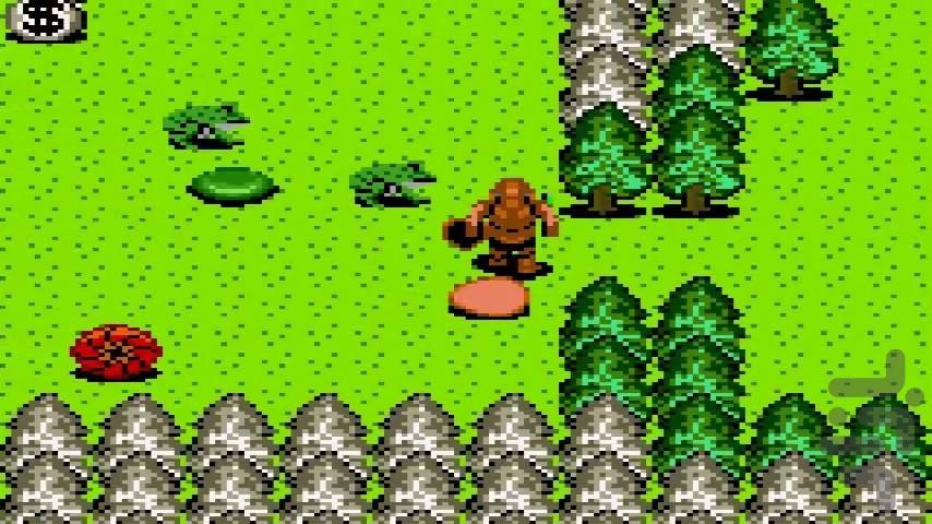 Dragon Crystal - Gameplay image of android game