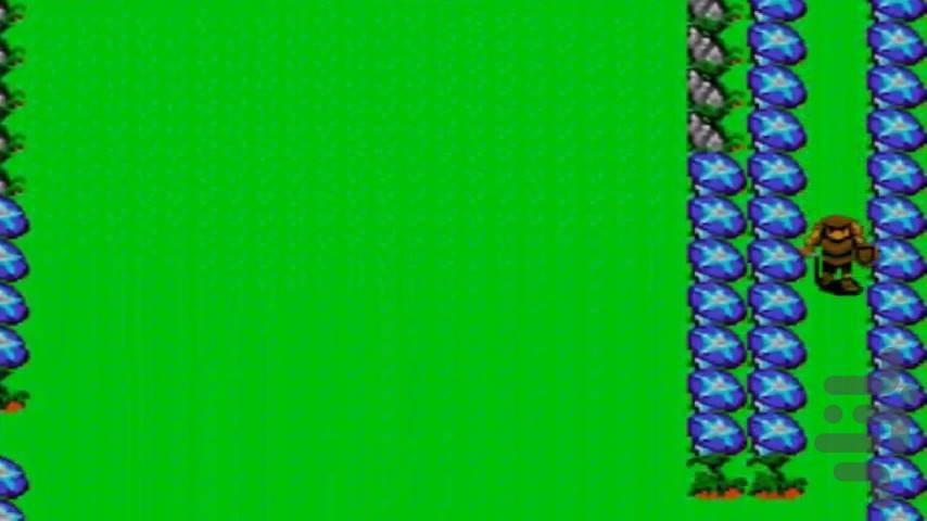 کریستال اژدها سگا - عکس بازی موبایلی اندروید