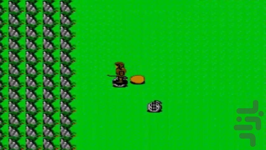 کریستال اژدها سگا - عکس بازی موبایلی اندروید