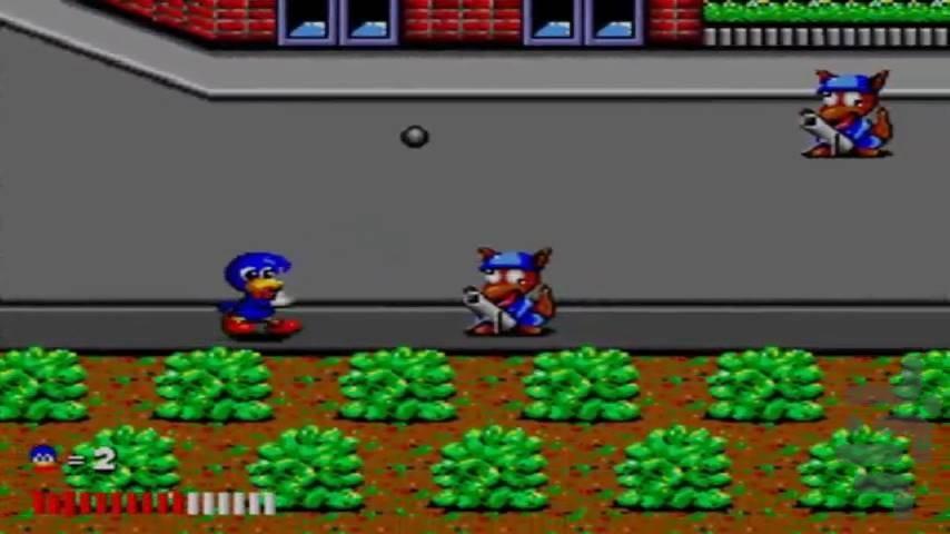 دینامیت دوکس سگا - عکس بازی موبایلی اندروید