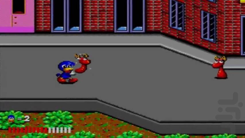 دینامیت دوکس سگا - عکس بازی موبایلی اندروید