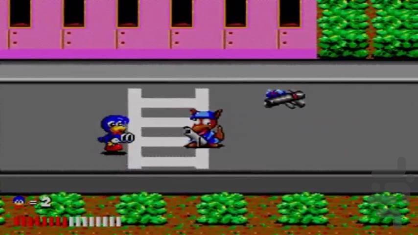 دینامیت دوکس سگا - عکس بازی موبایلی اندروید