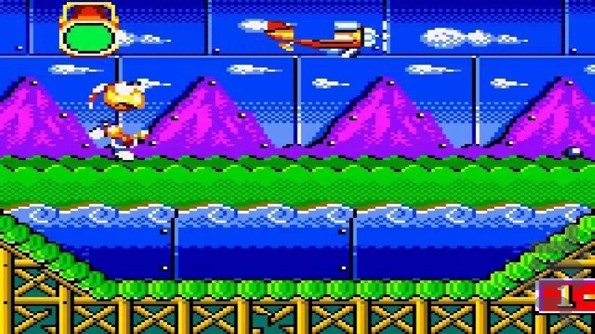 Dynamite Headdy - Gameplay image of android game