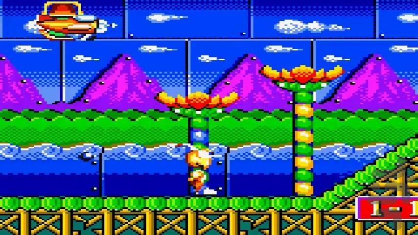 Dynamite Headdy - Gameplay image of android game