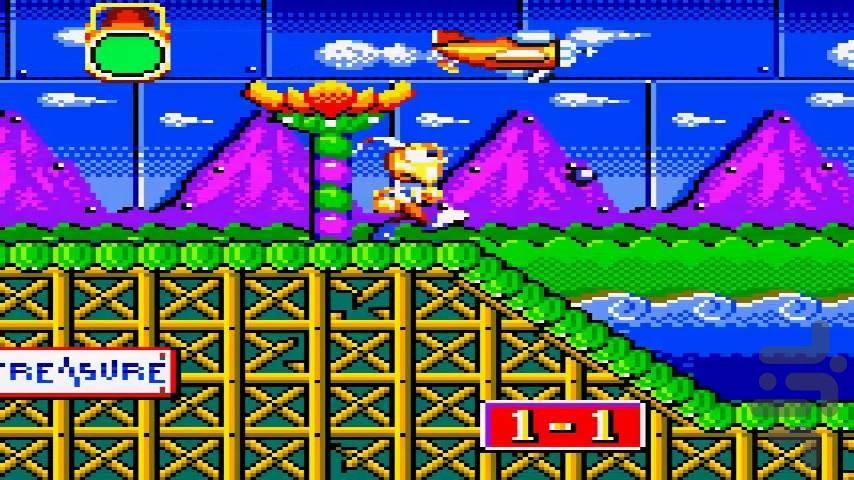 Dynamite Headdy - Gameplay image of android game