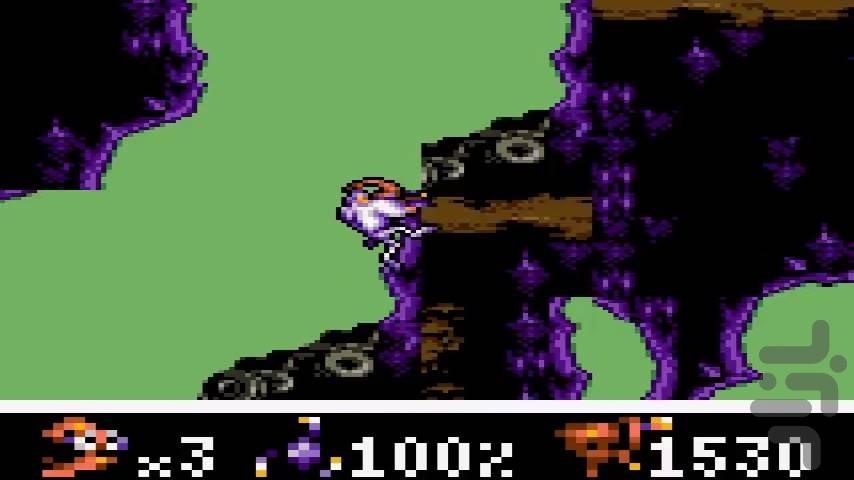 Earthworm Jim - Gameplay image of android game
