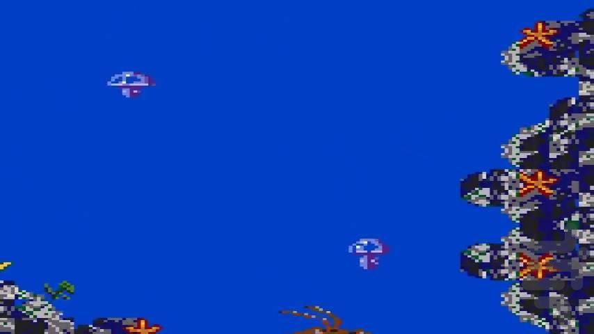 Ecco - The Tides of Time - Gameplay image of android game