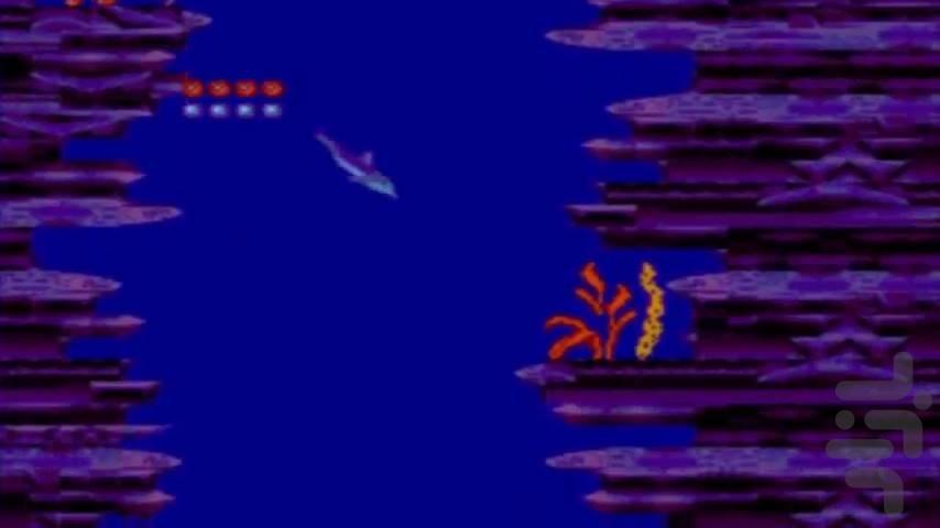 Ecco: The Tides of Time - Gameplay image of android game