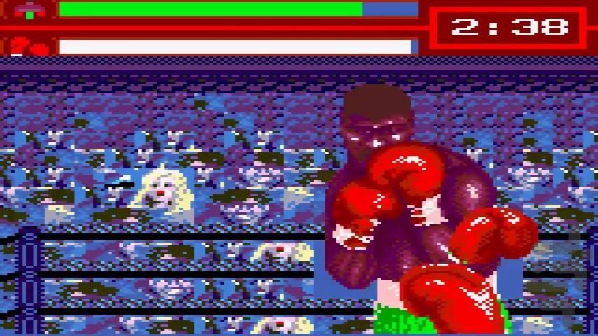 Evander Holyfields Real Deal Boxing - Gameplay image of android game