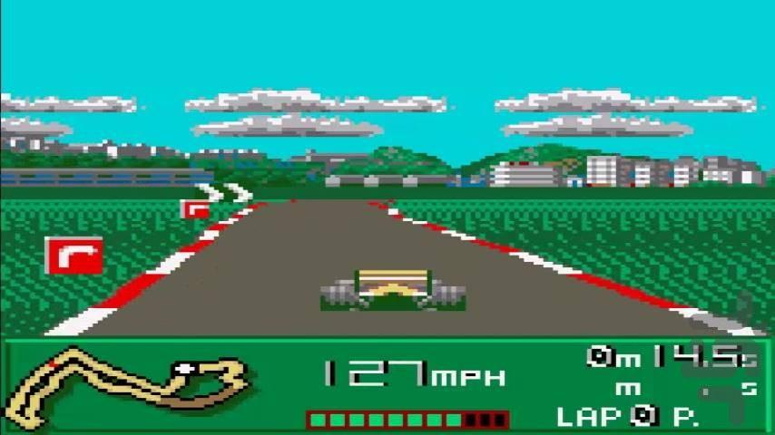 F1 - World Championship Edition - Gameplay image of android game