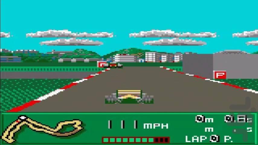F1 - World Championship Edition - Gameplay image of android game