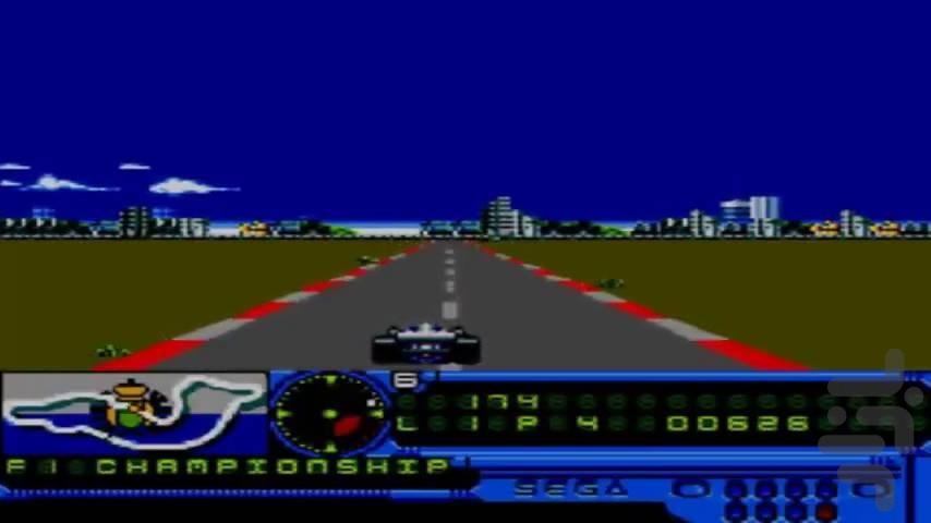 F۱: Formula One - عکس بازی موبایلی اندروید