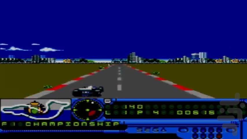 F۱: Formula One - عکس بازی موبایلی اندروید