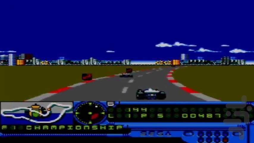 F۱: Formula One - عکس بازی موبایلی اندروید