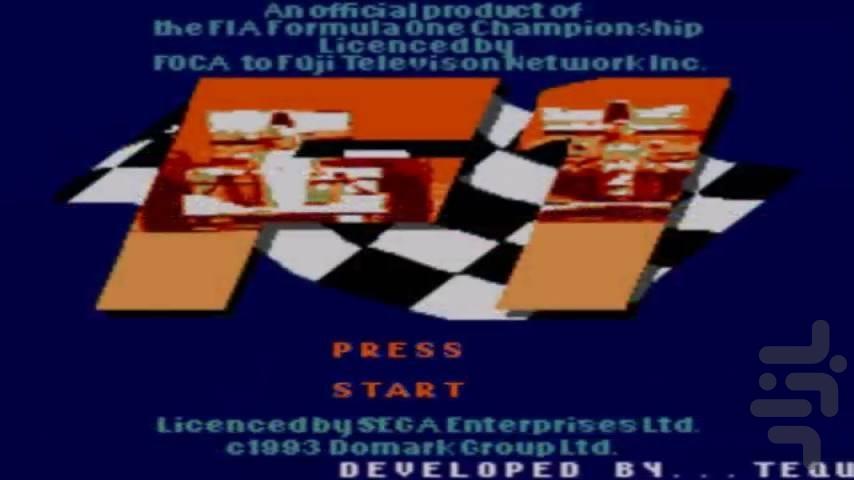 F۱: Formula One - عکس بازی موبایلی اندروید