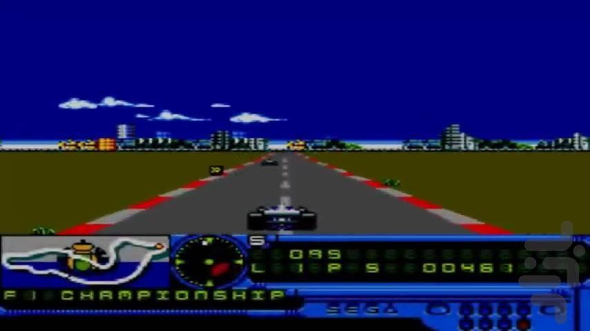 F۱: Formula One - عکس بازی موبایلی اندروید