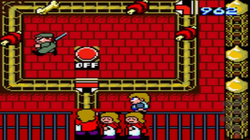 Factory Panic - Gameplay image of android game