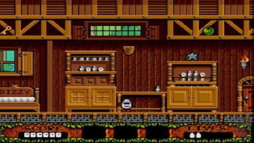 Fantastic Dizzy - Gameplay image of android game