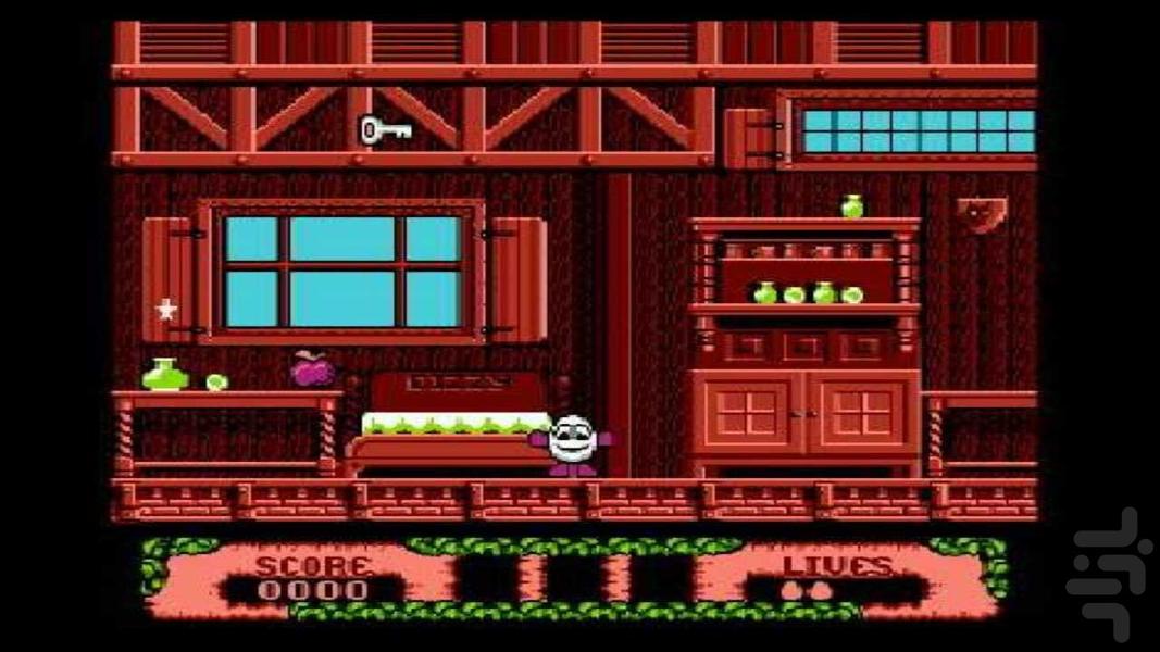 Fantastic Dizzy - Gameplay image of android game