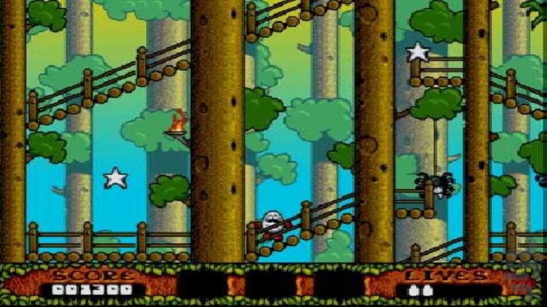 Fantastic Dizzy - Gameplay image of android game