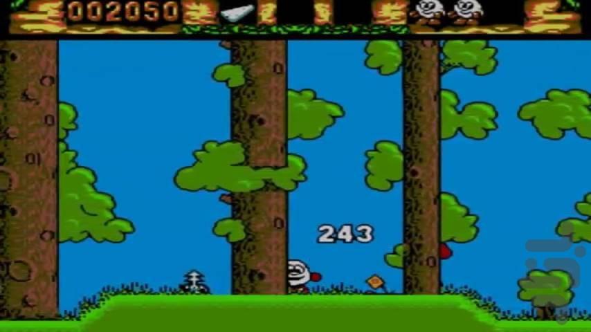 Fantastic Dizzy - Gameplay image of android game