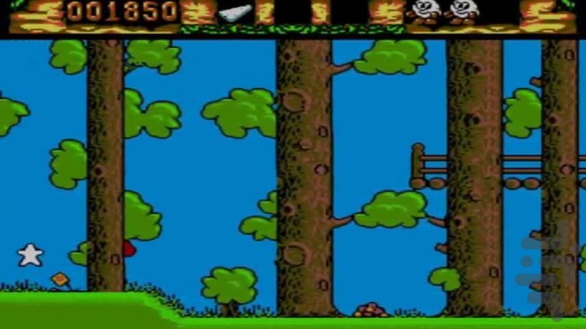 Fantastic Dizzy - Gameplay image of android game