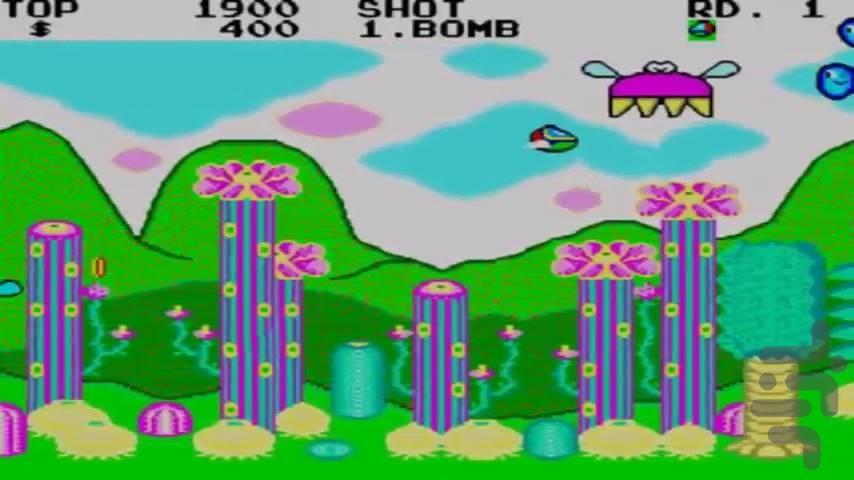 منطقه فانتزی سگا - عکس بازی موبایلی اندروید