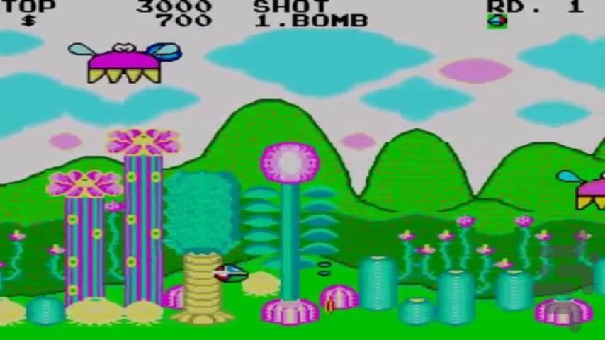 منطقه فانتزی سگا - عکس بازی موبایلی اندروید