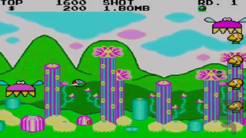 منطقه فانتزی سگا - عکس بازی موبایلی اندروید