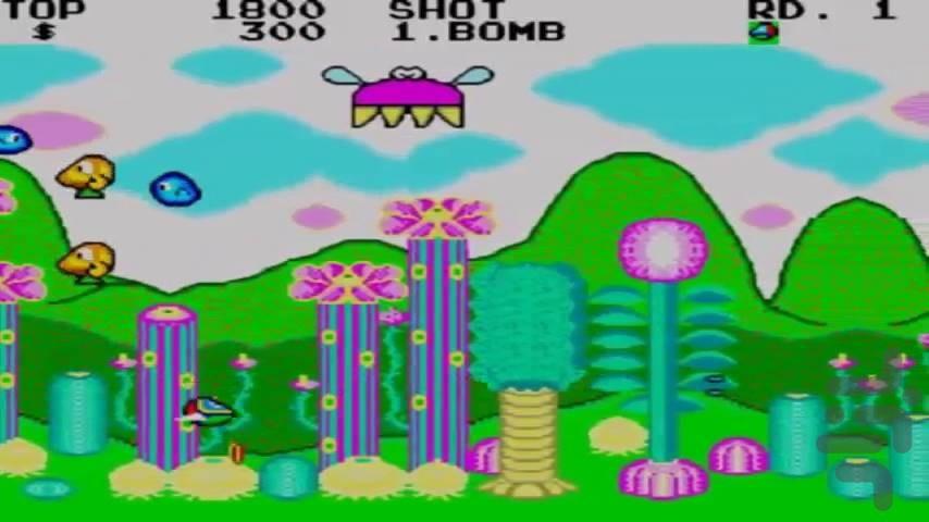 منطقه فانتزی سگا - عکس بازی موبایلی اندروید