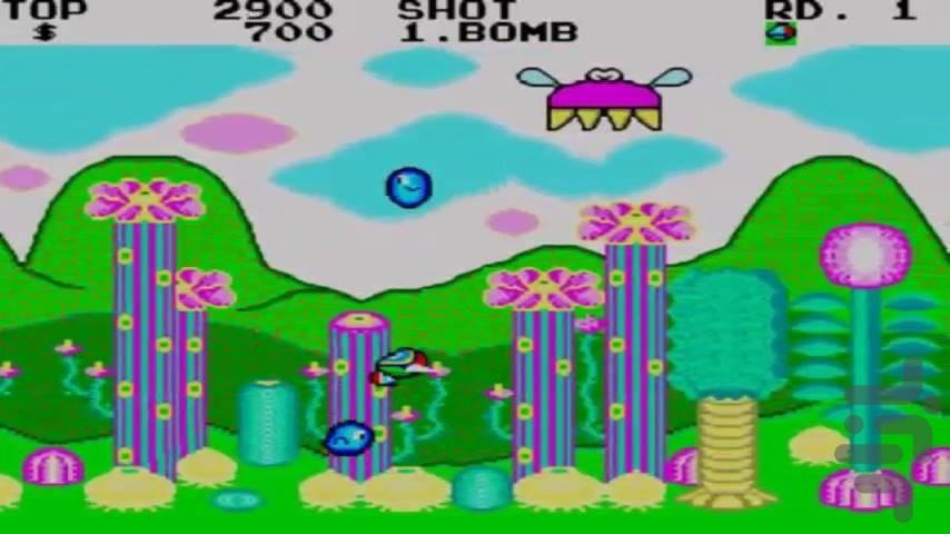 منطقه فانتزی سگا - عکس بازی موبایلی اندروید