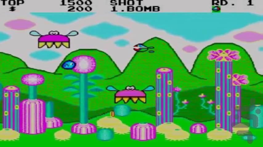 منطقه فانتزی سگا - عکس بازی موبایلی اندروید