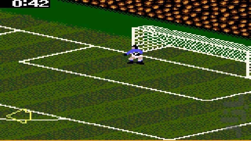 FIFA Soccer 96 - Gameplay image of android game