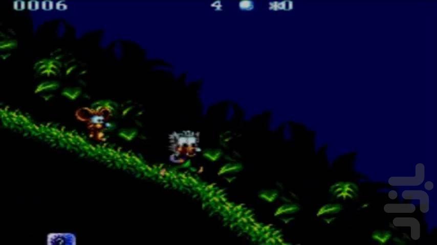 Fire and Ice - Gameplay image of android game