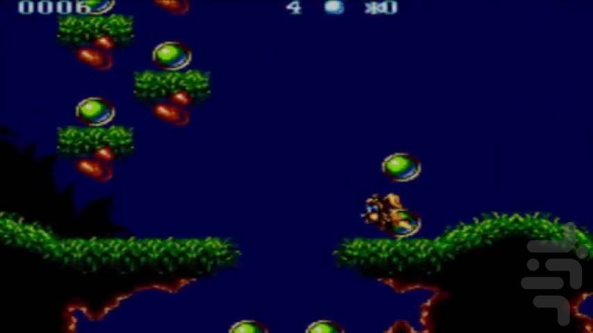 Fire and Ice - Gameplay image of android game