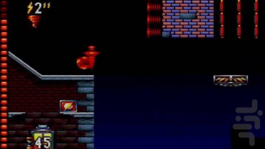 فلش سگا - عکس بازی موبایلی اندروید