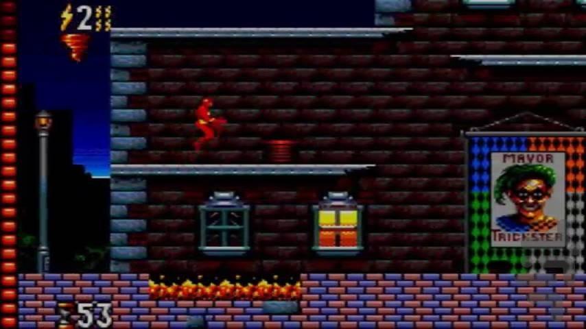 فلش سگا - عکس بازی موبایلی اندروید