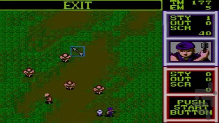 زمین را به دست آورید سگا - عکس بازی موبایلی اندروید