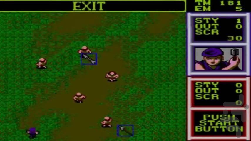 زمین را به دست آورید سگا - عکس بازی موبایلی اندروید