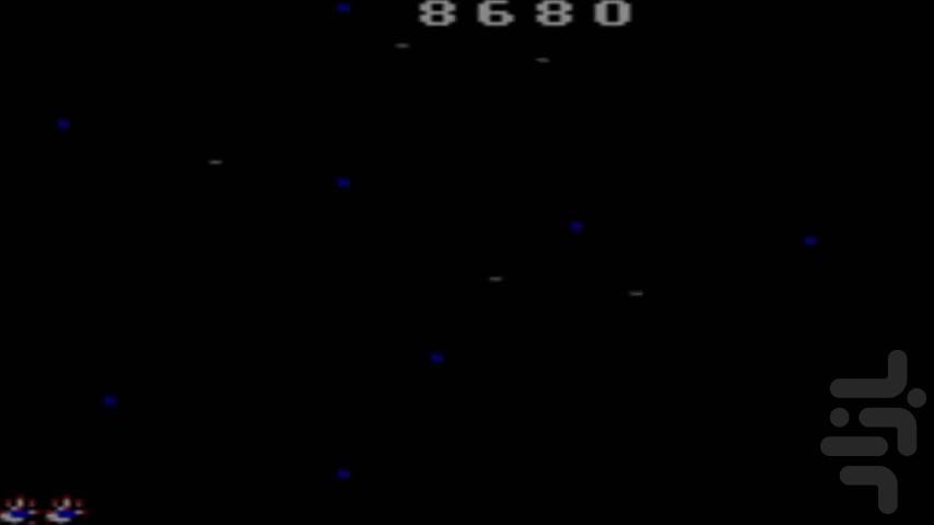 Galaga 2 - Gameplay image of android game