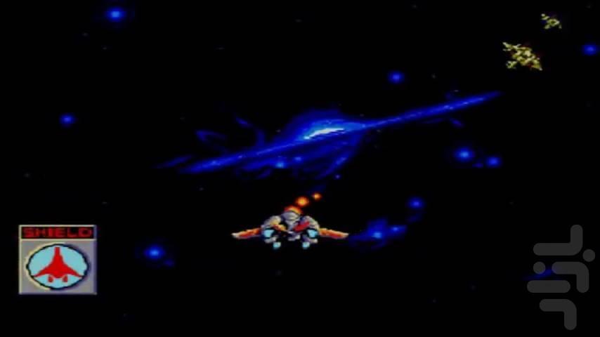 نیروی کهکشان سگا - عکس بازی موبایلی اندروید