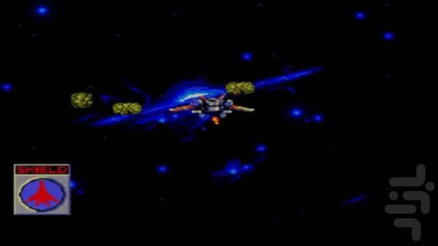 Galaxy Force - Gameplay image of android game