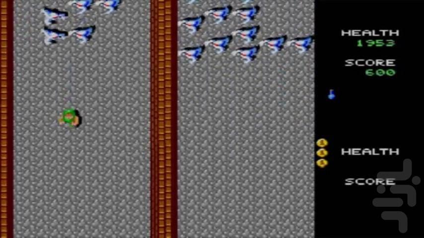 دستکش سگا - عکس بازی موبایلی اندروید