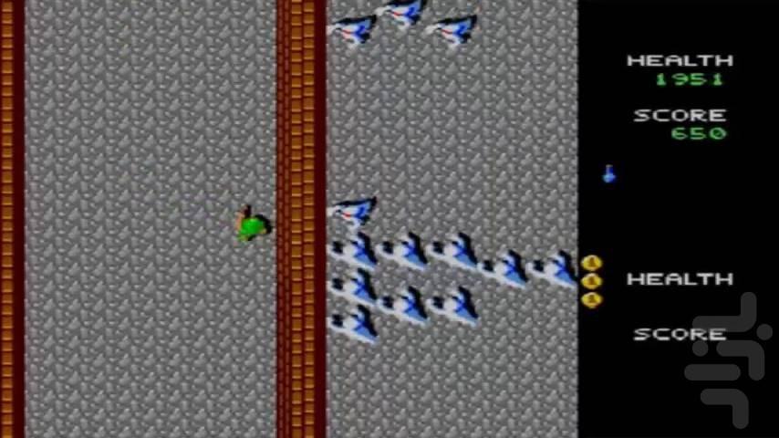 دستکش سگا - عکس بازی موبایلی اندروید