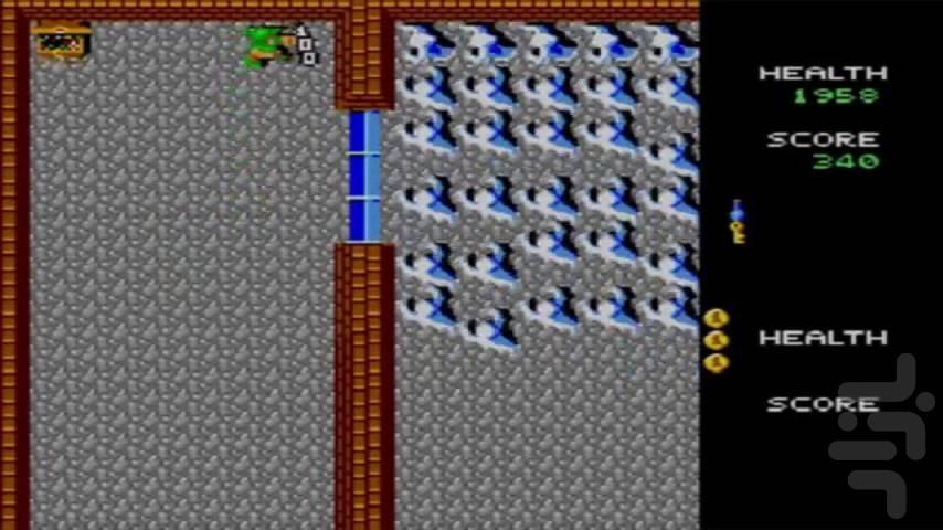 دستکش سگا - عکس بازی موبایلی اندروید