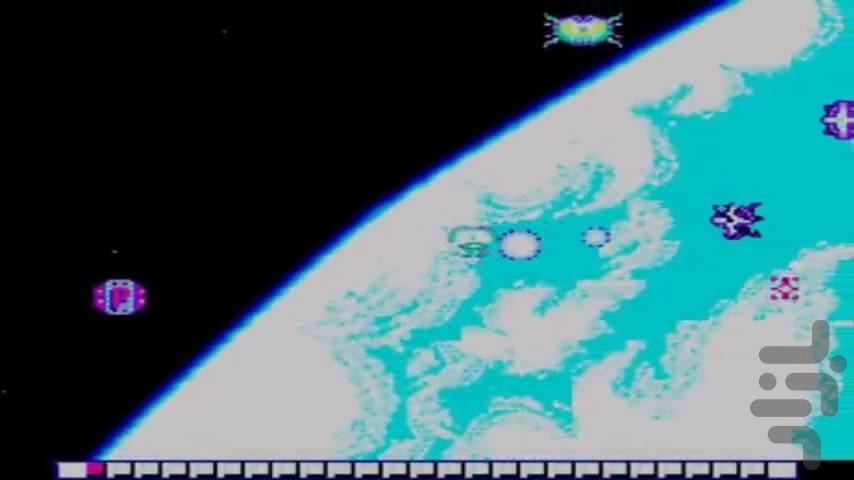 دفاع جهانی سگا - عکس بازی موبایلی اندروید