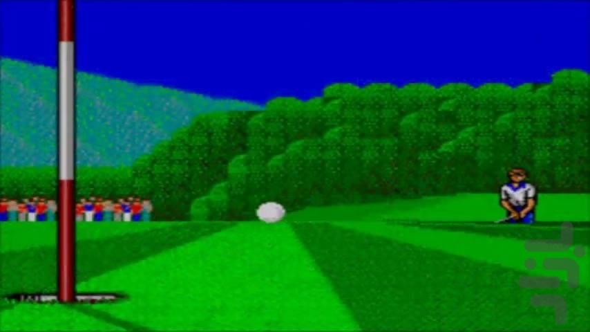 گلفامانیا سگا - عکس بازی موبایلی اندروید