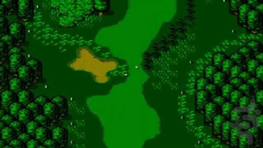 گلفامانیا سگا - عکس بازی موبایلی اندروید